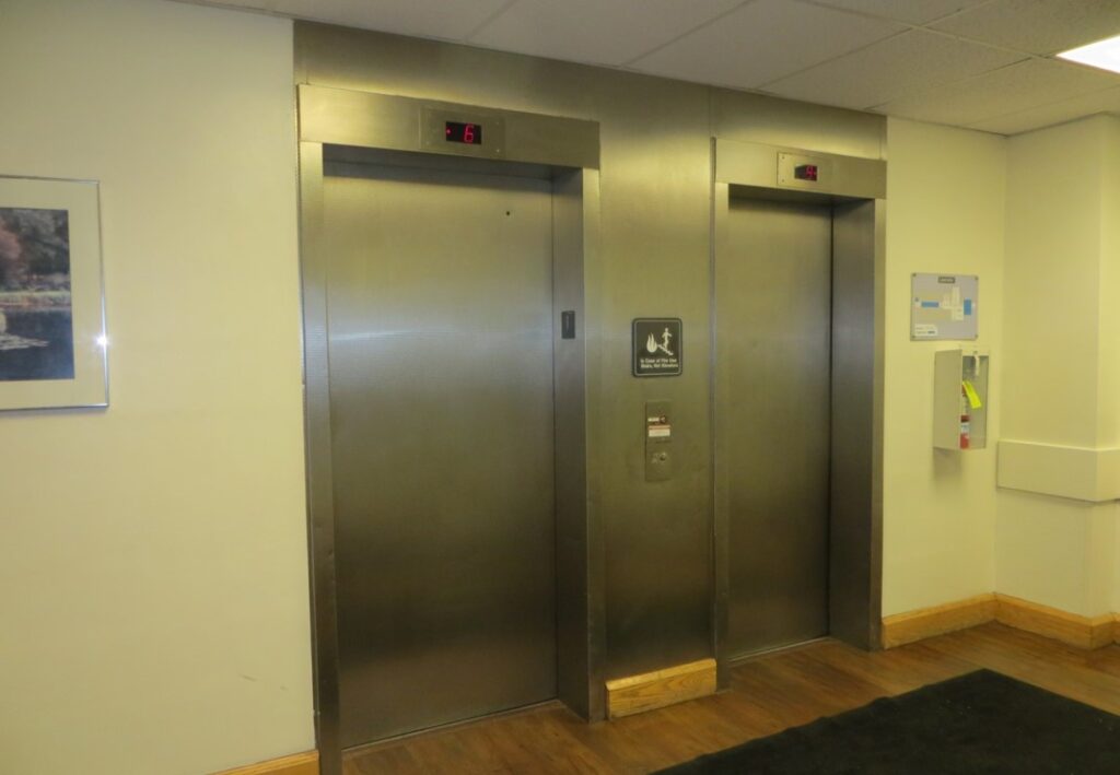 Elevators
