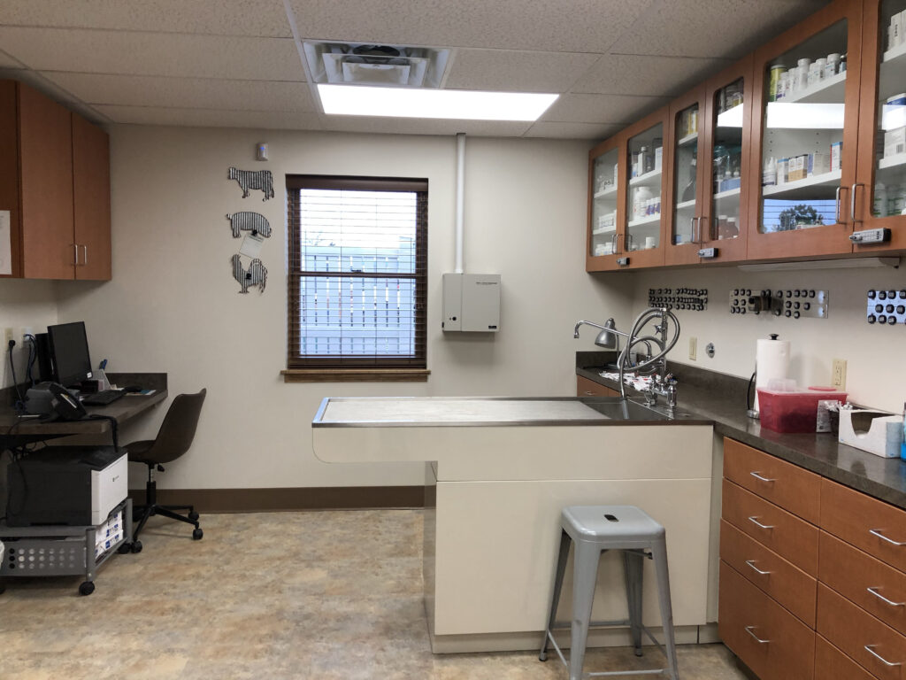 Treatment Horizontal